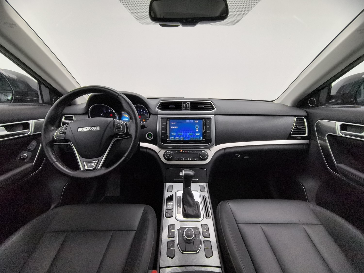 Used Haval H6 Coupe 2016 1.5 AT