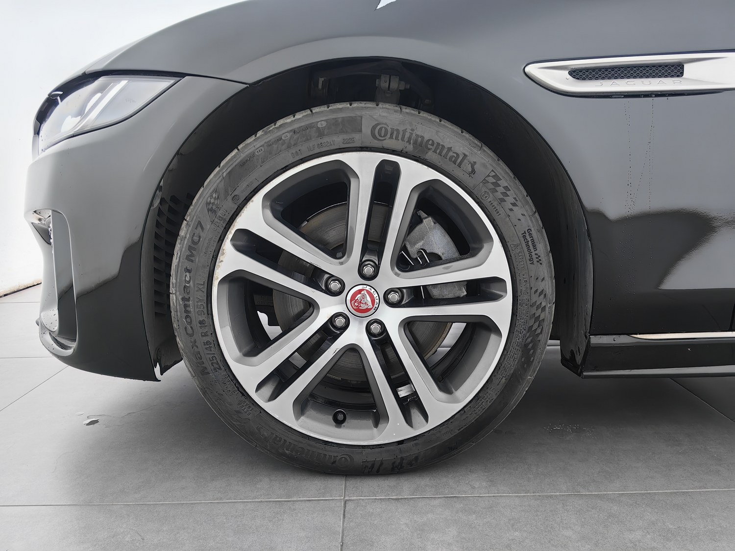 Used Jaguar XEL 2021 2.0 AT