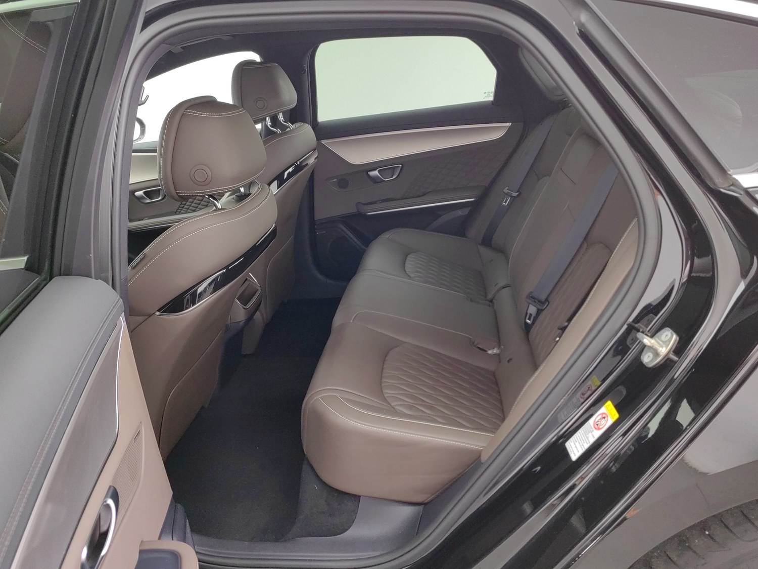 Used BYD Han 2022 1.5 AT