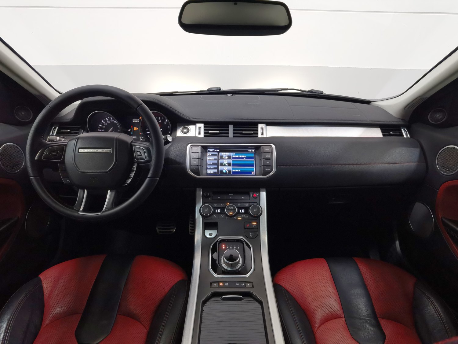 Used Land Rover Range Rover Evoque (Imported) 2014 2.0 AT