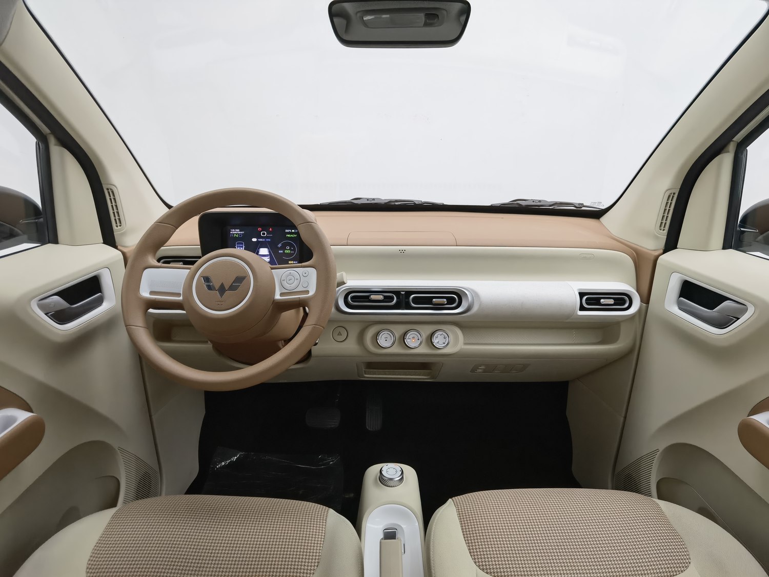 Used Wuling Mini EV 2024