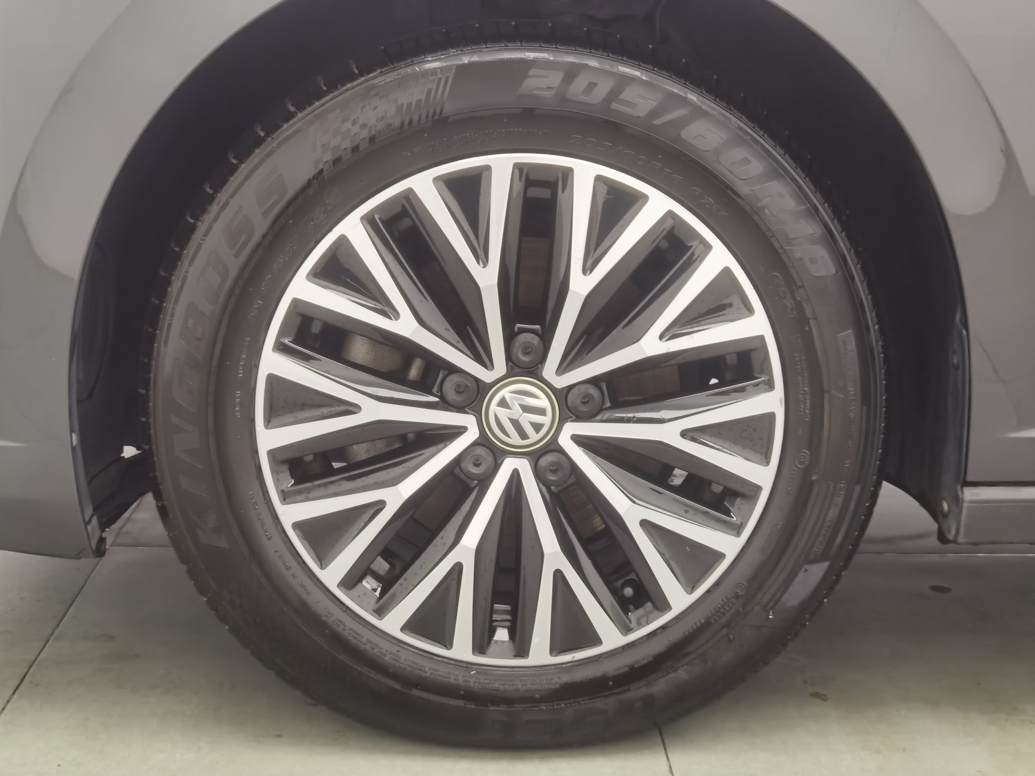 Used Volkswagen Sagitar 2021 1.2 AT
