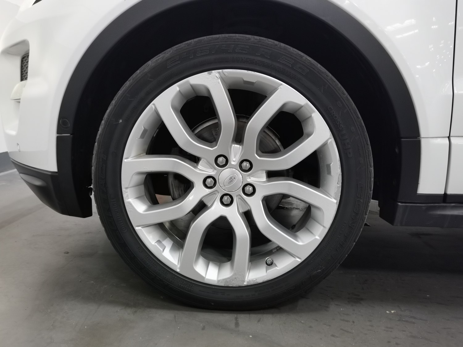 Used Land Rover Range Rover Evoque (Imported) 2014 2.0 AT
