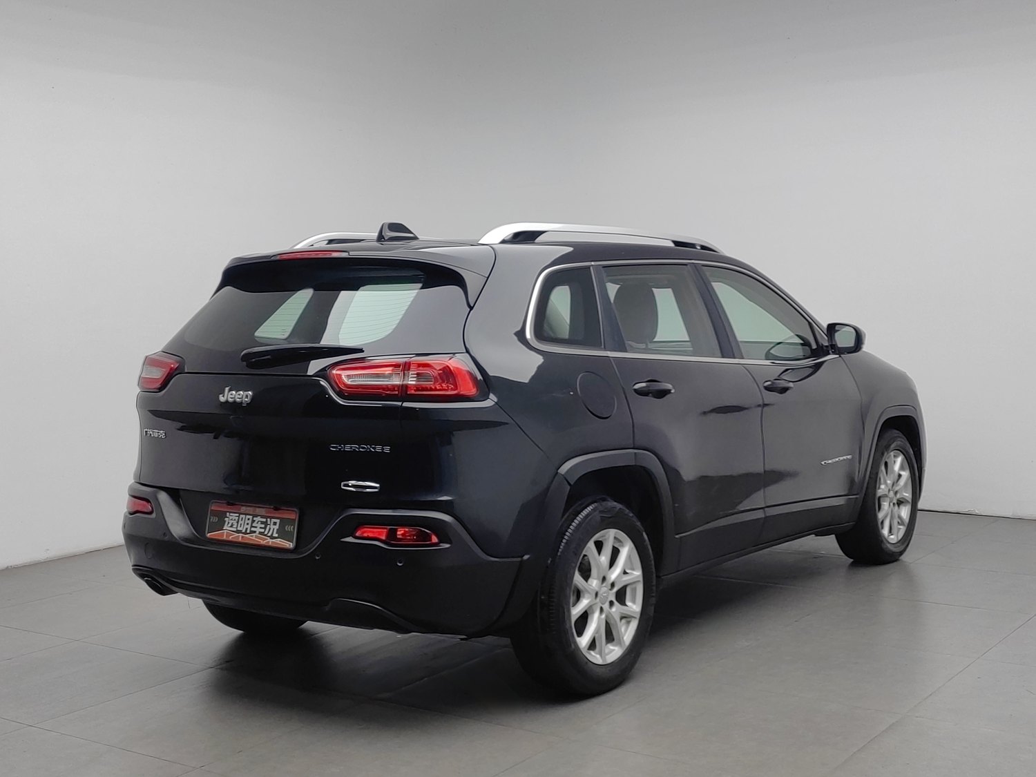 Used Jeep Cherokee 2016 2.0 AT
