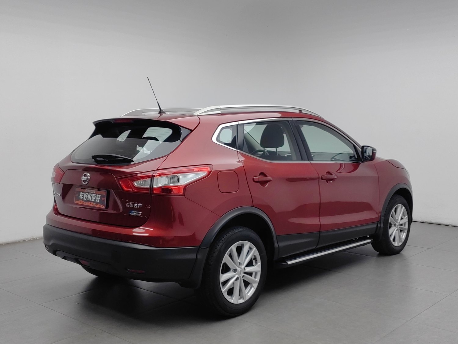 Used Nissan Qashqai 2016 2.0 AT