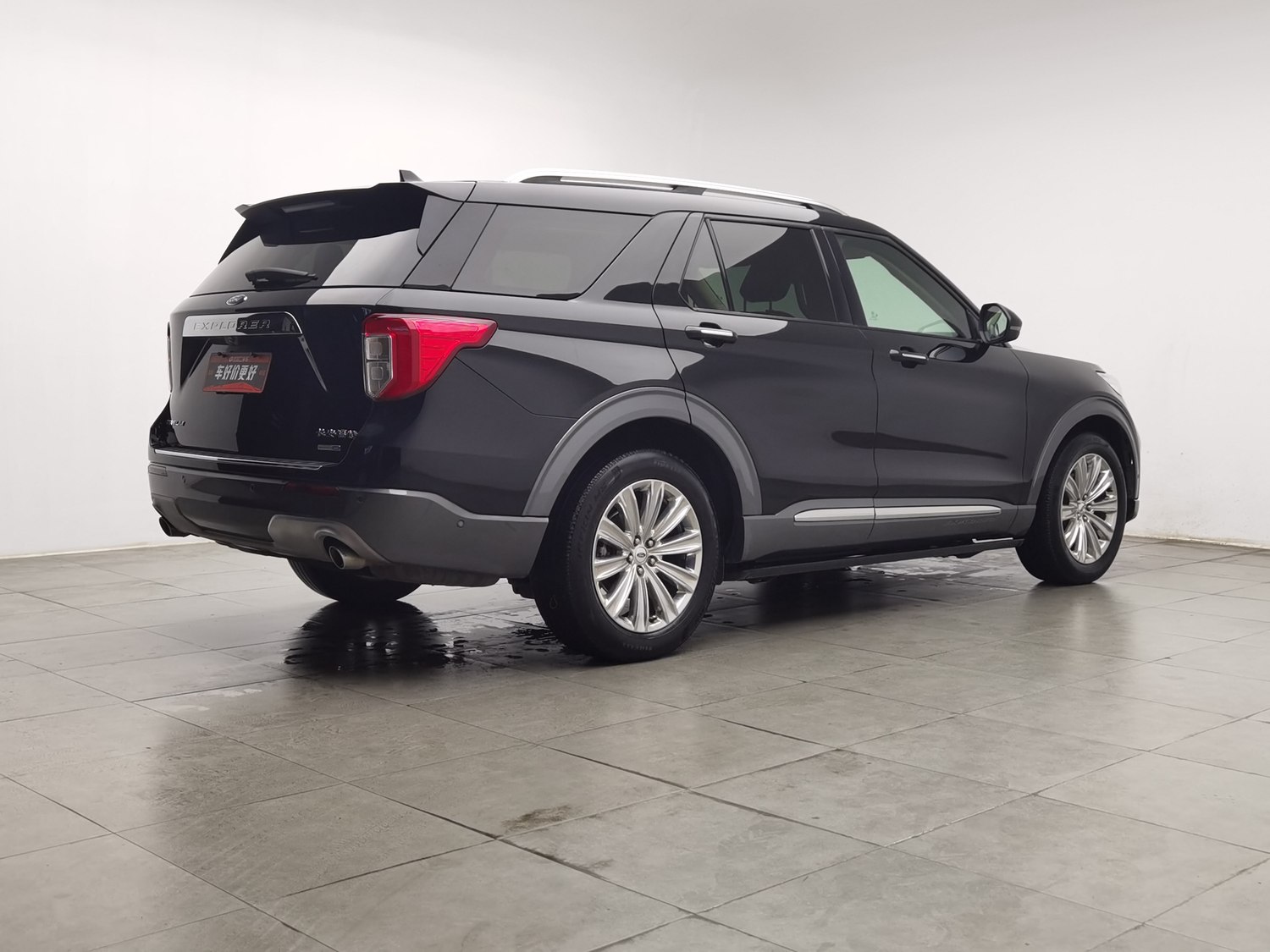 Used Ford Explorer 2020 2.3 AT