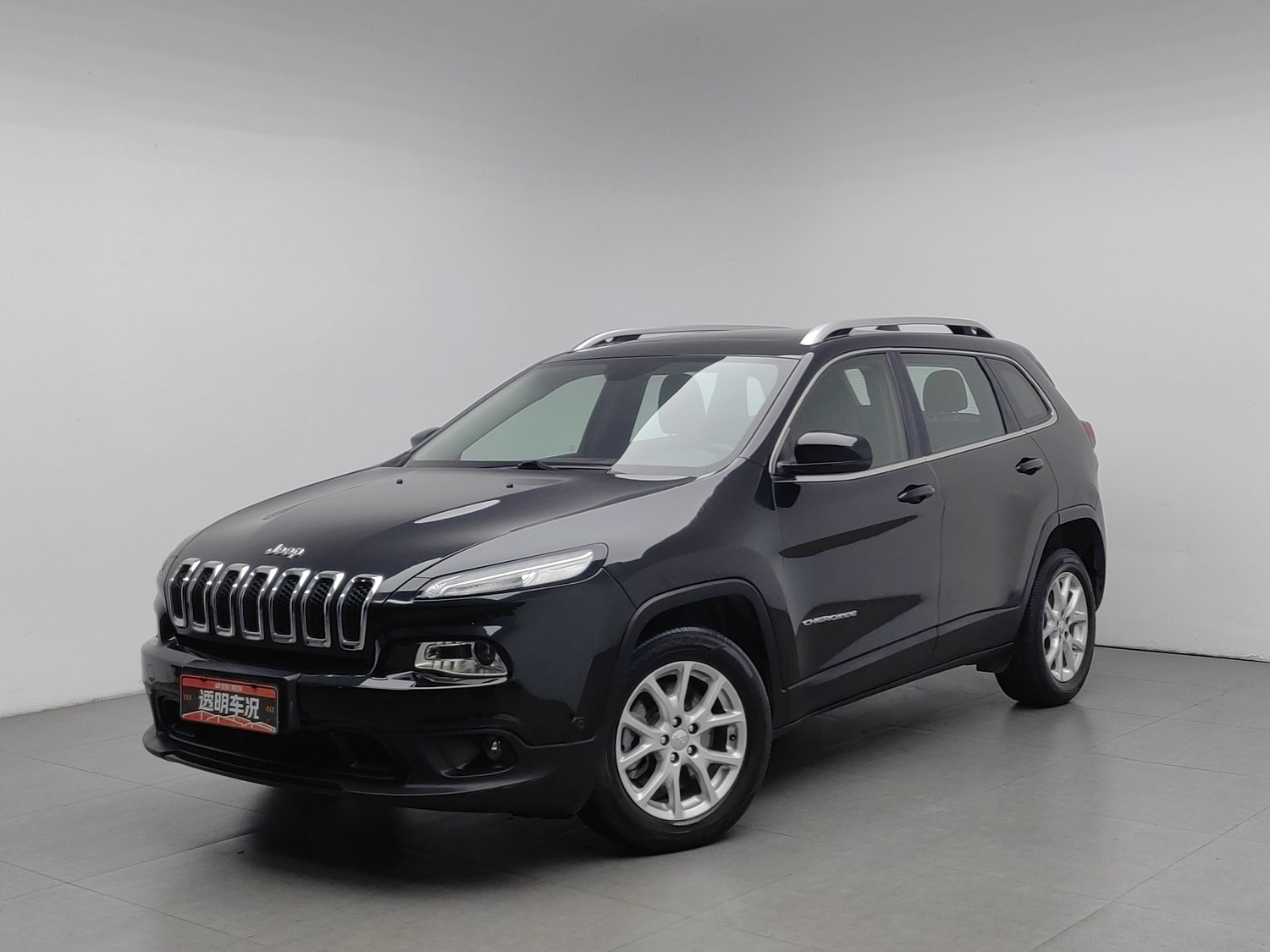 Used Jeep Cherokee 2016 2.0 AT