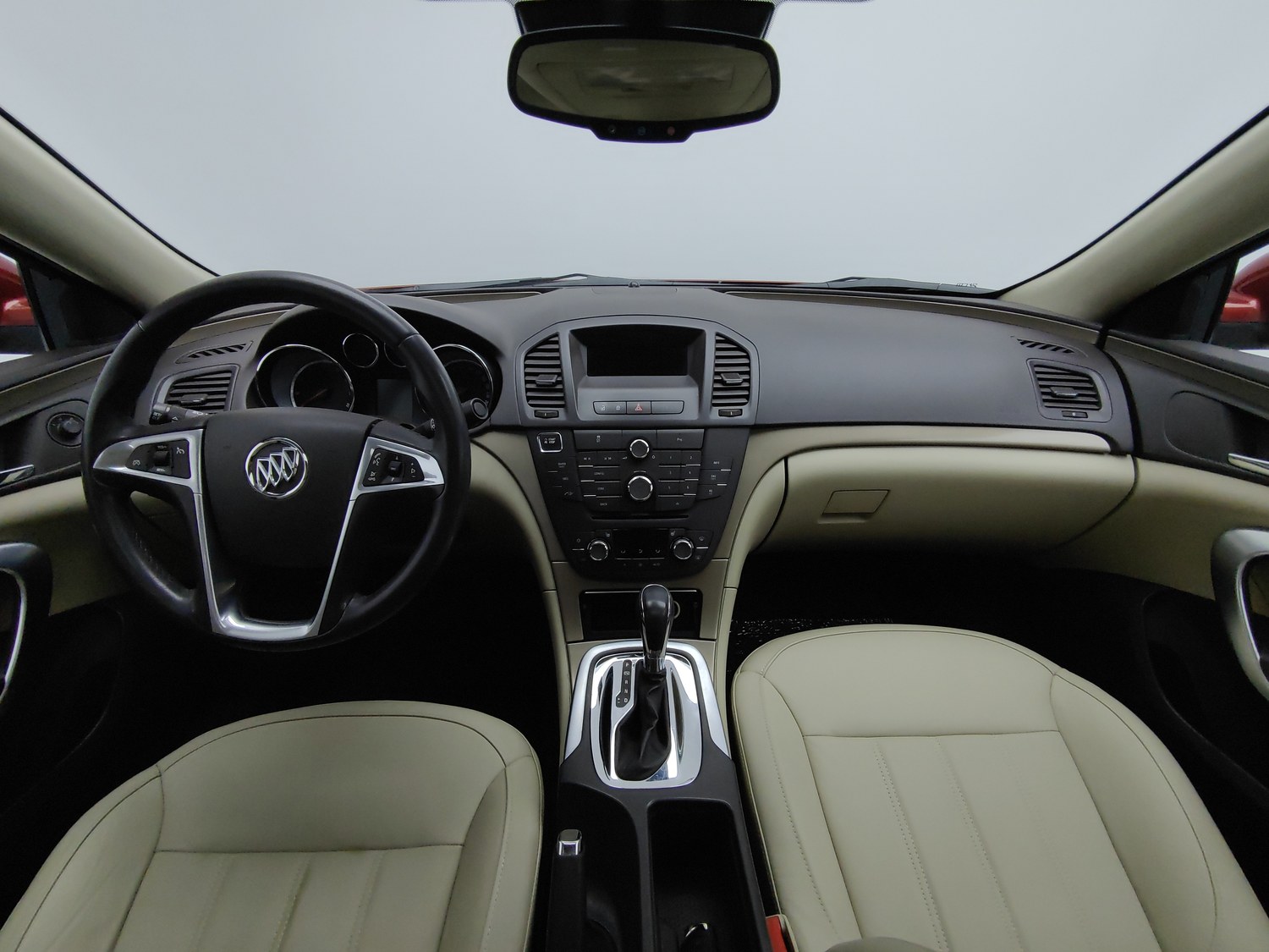 Used Buick Regal 2012 2.0 AT