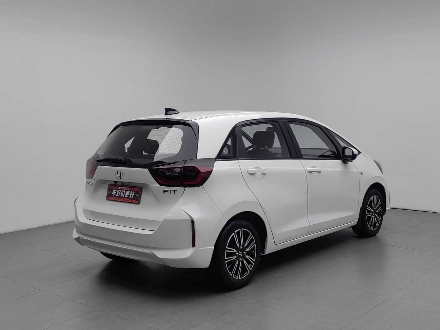 Used Honda Fit 2021 1.5 AT