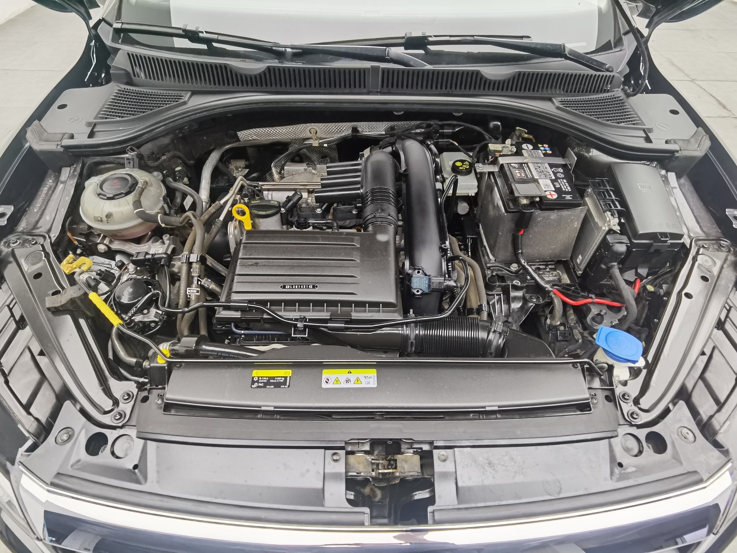 Used Volkswagen Sagitar 2021 1.2 AT