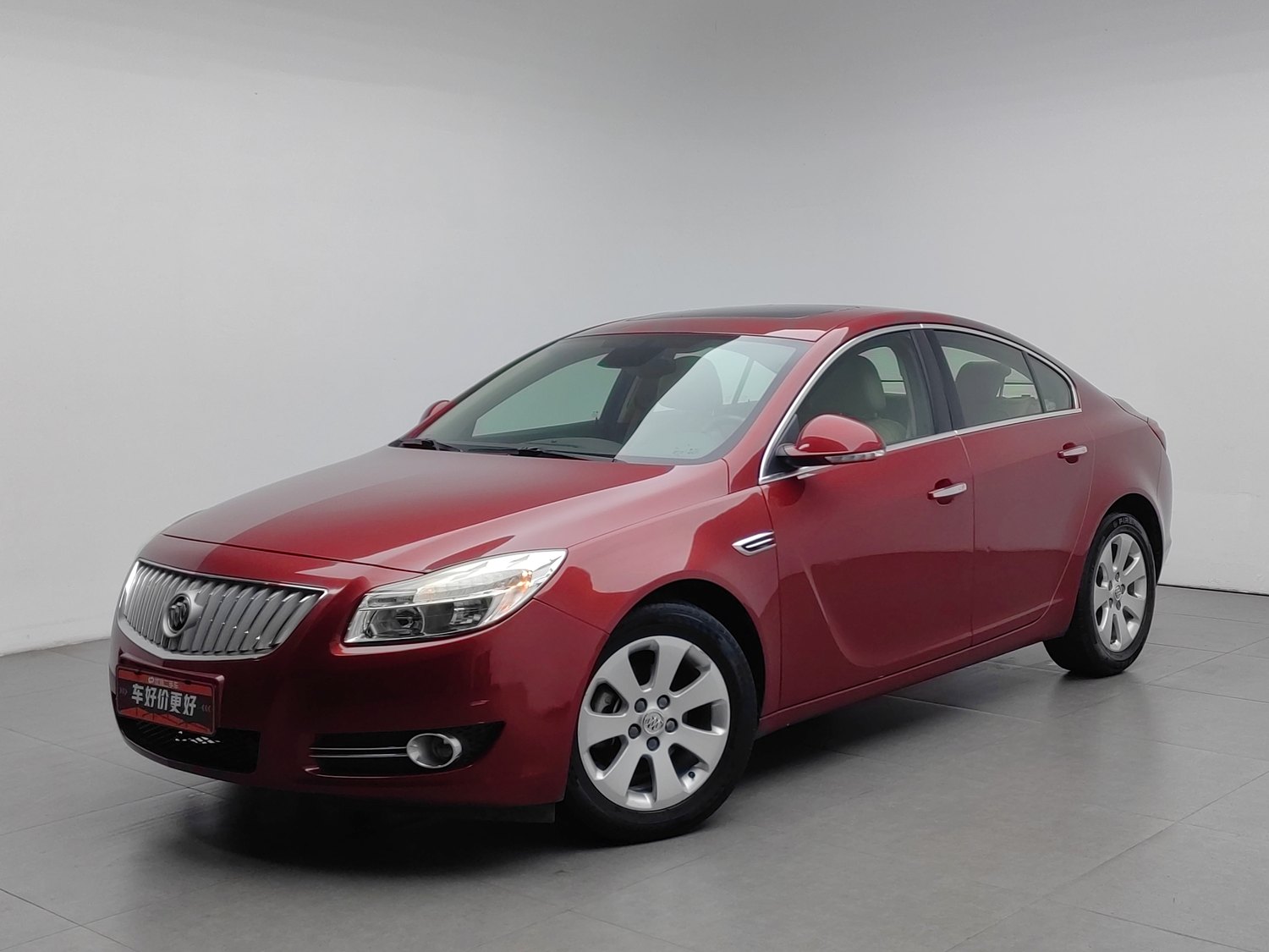 Used Buick Regal 2012 2.0 AT