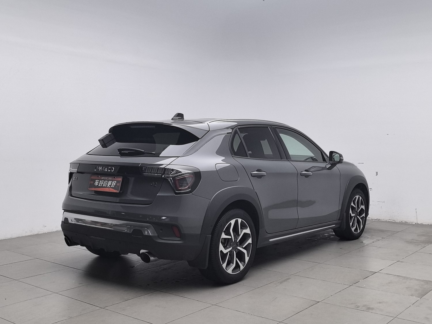 Used Lynk & Co 02 2018 1.5 AT