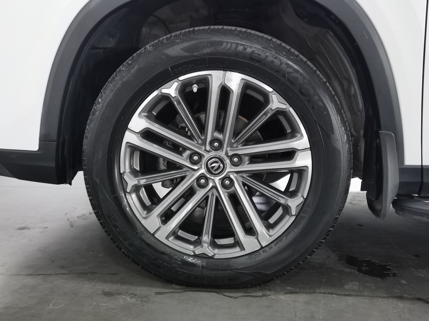 Used Changan CS75 PLUS 2021 1.5 AT