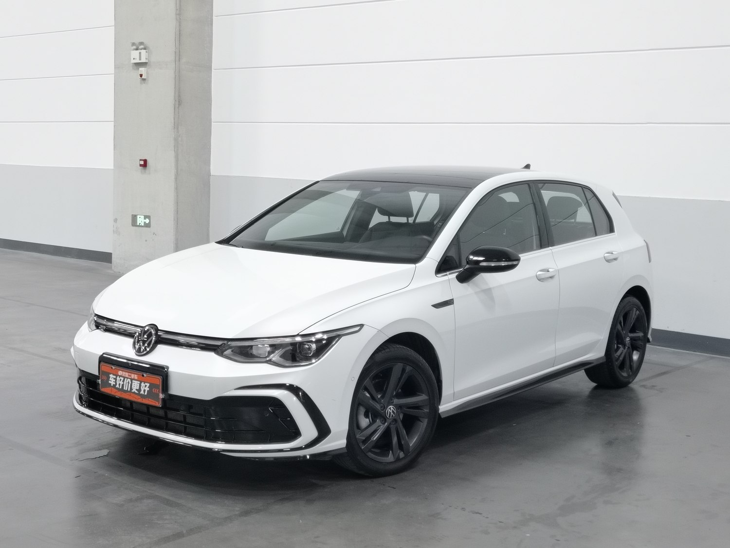 Used Volkswagen Golf 2021 1.4 AT