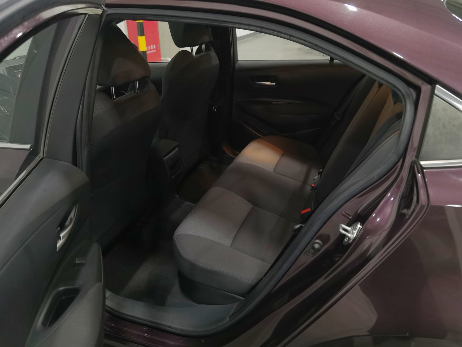 Used Toyota Levin 2019 1.8 AT