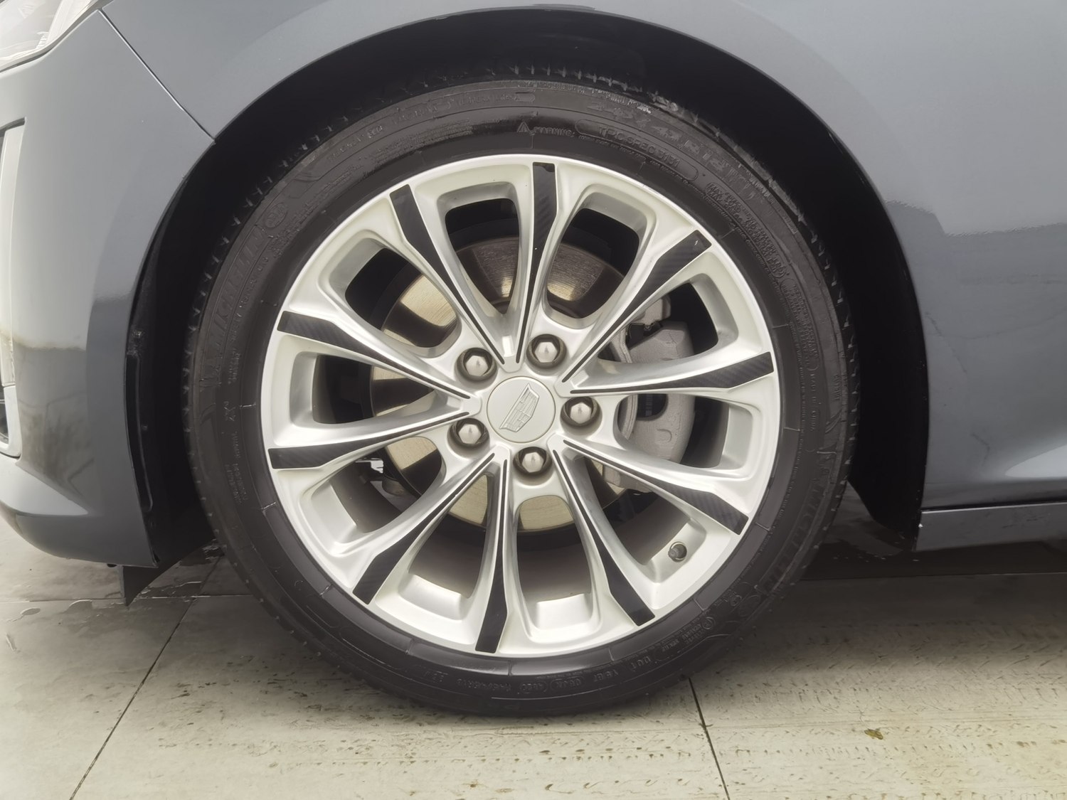 Used Cadillac CT5 2021 2.0 AT