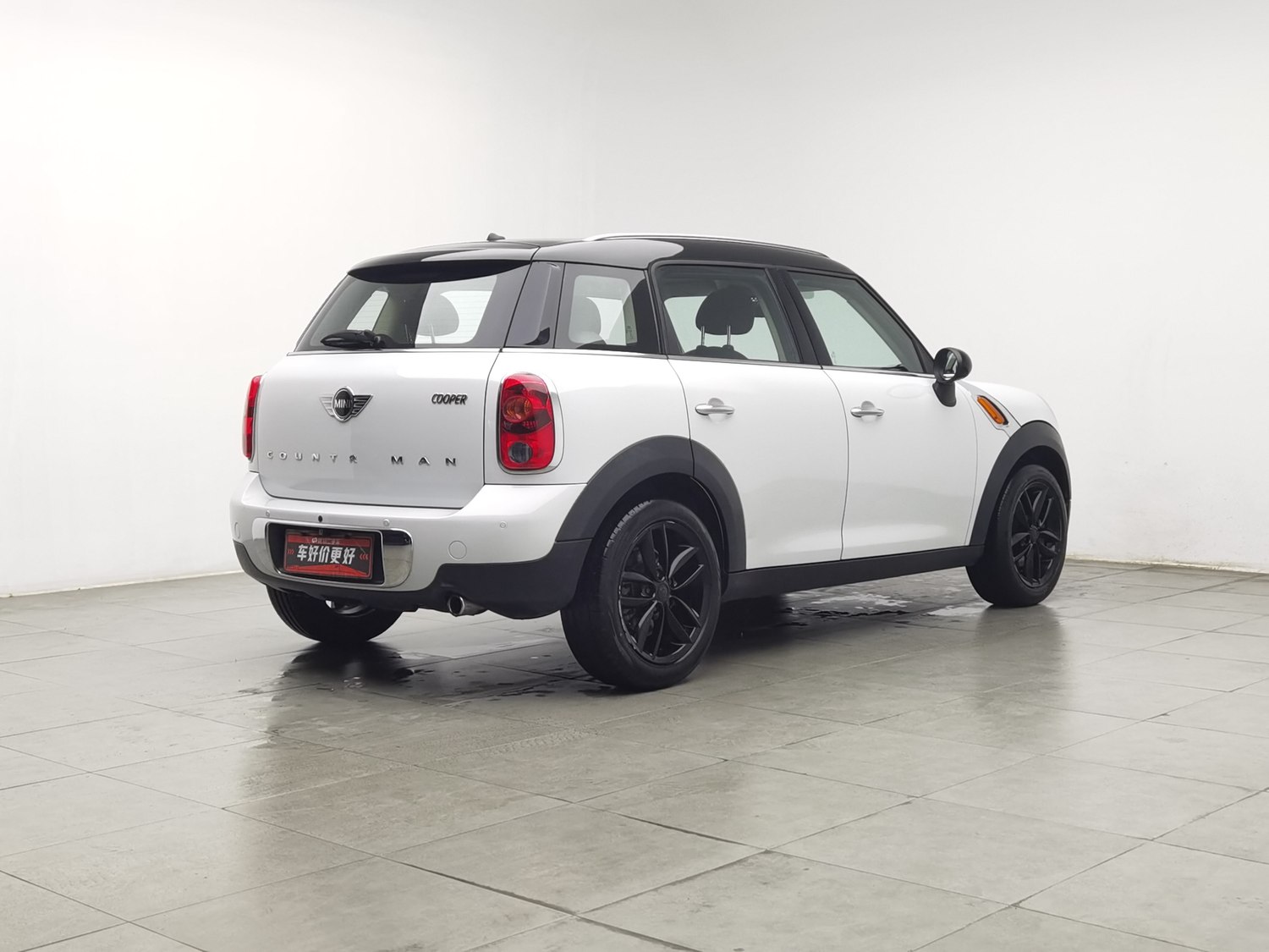 Used MINI Countryman 2014 1.6 AT