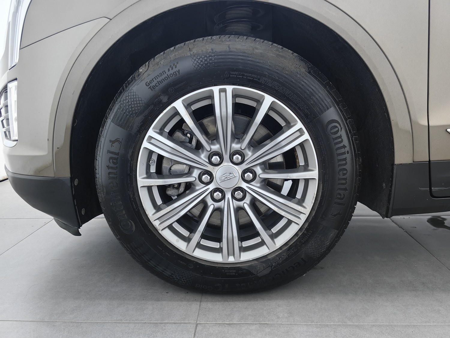 Used Cadillac XT5 2016 2.0 AT