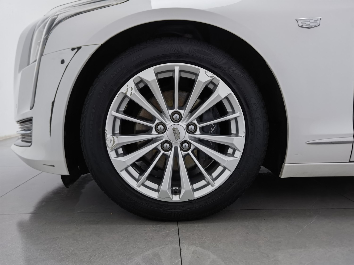 Used Cadillac CT6 2016 2.0 AT