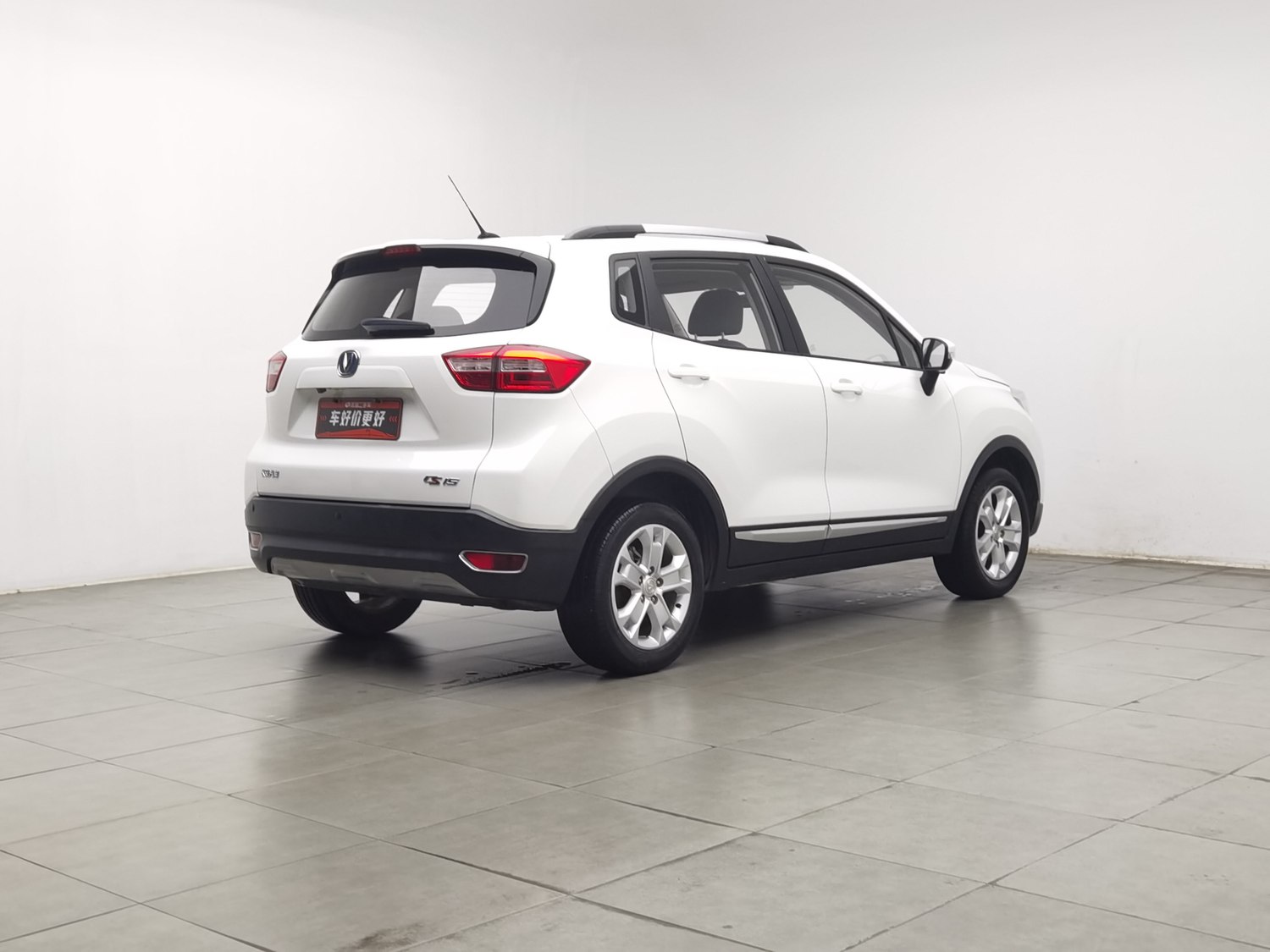 Used Changan CS15 2016 1.5 MT