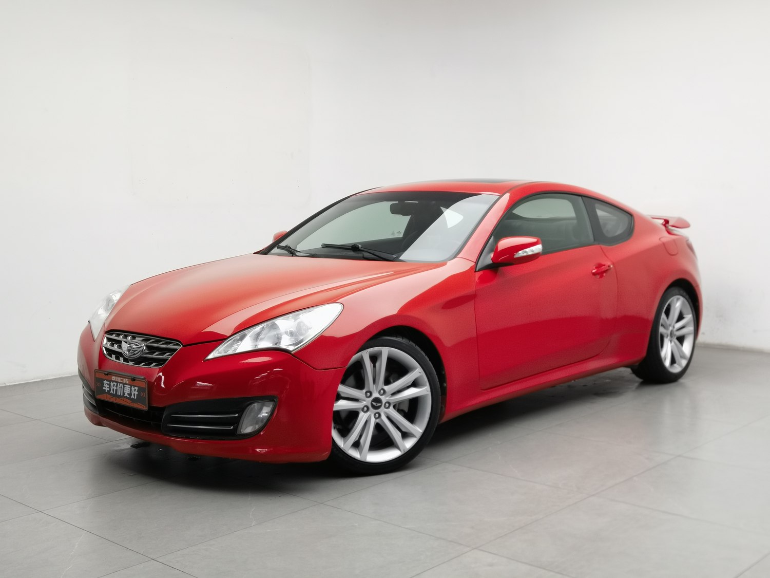 Used Hyundai Genesis-酷派 2009 2.0 AT
