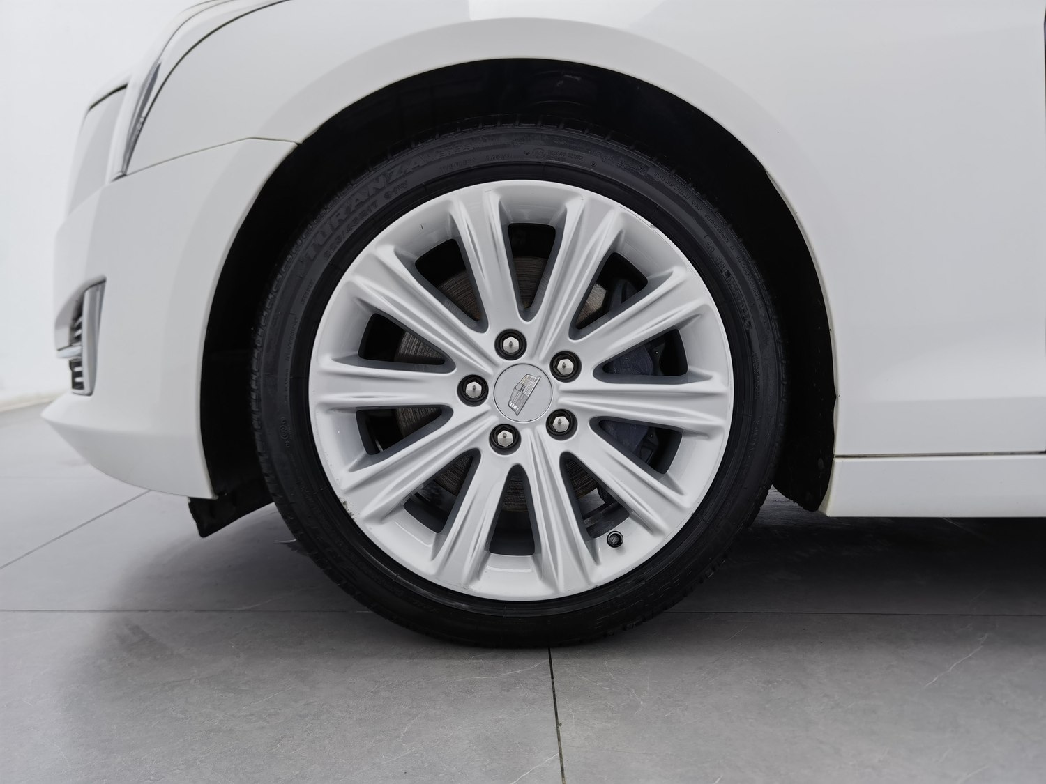 Used Cadillac ATS-L 2017 2.0 AT