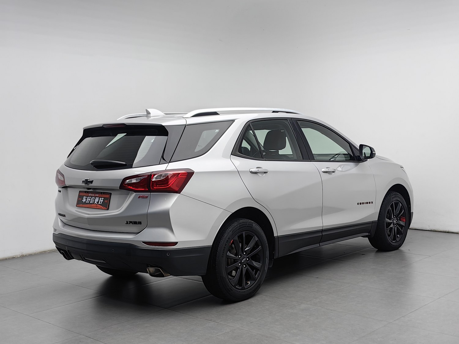 Used Chevrolet Equinox 2019 2.0 AT