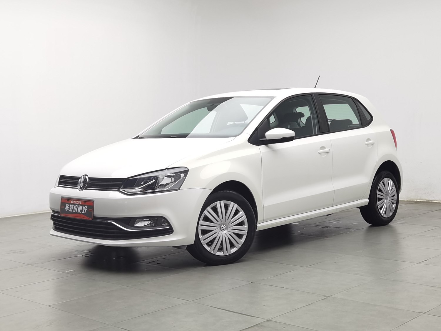 Used Volkswagen Polo 2016 1.6 AT