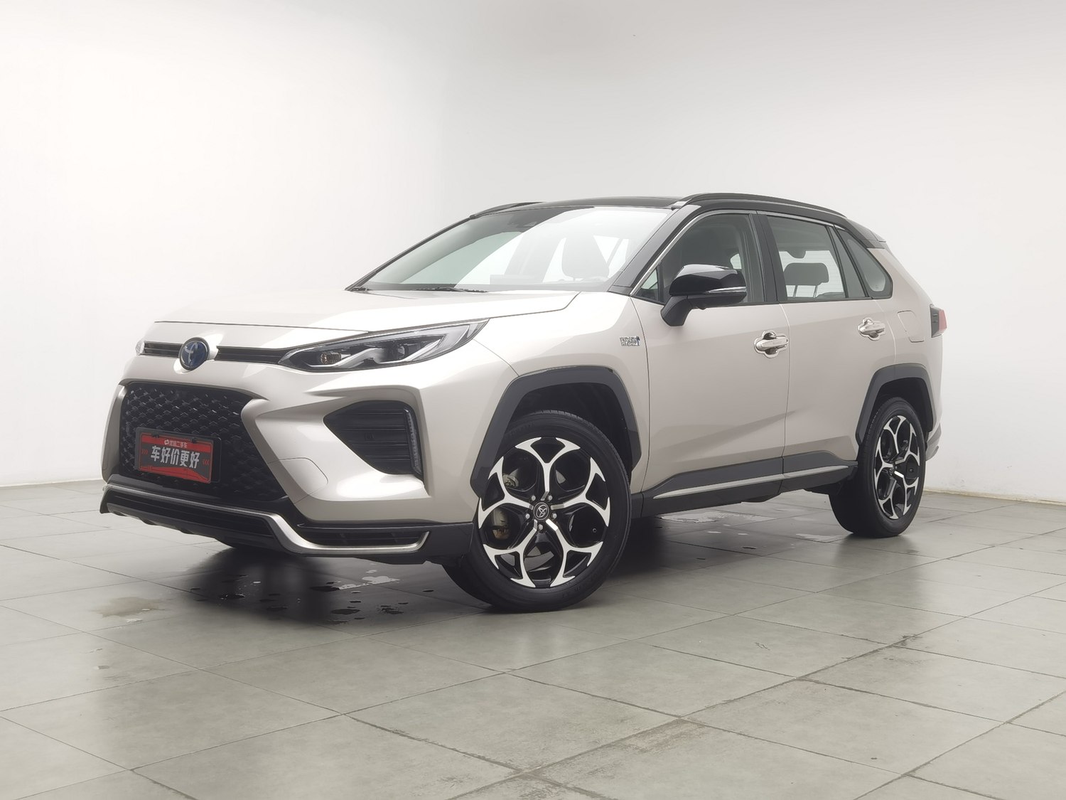 Used Toyota Wildlander EV 2021 2.5 AT