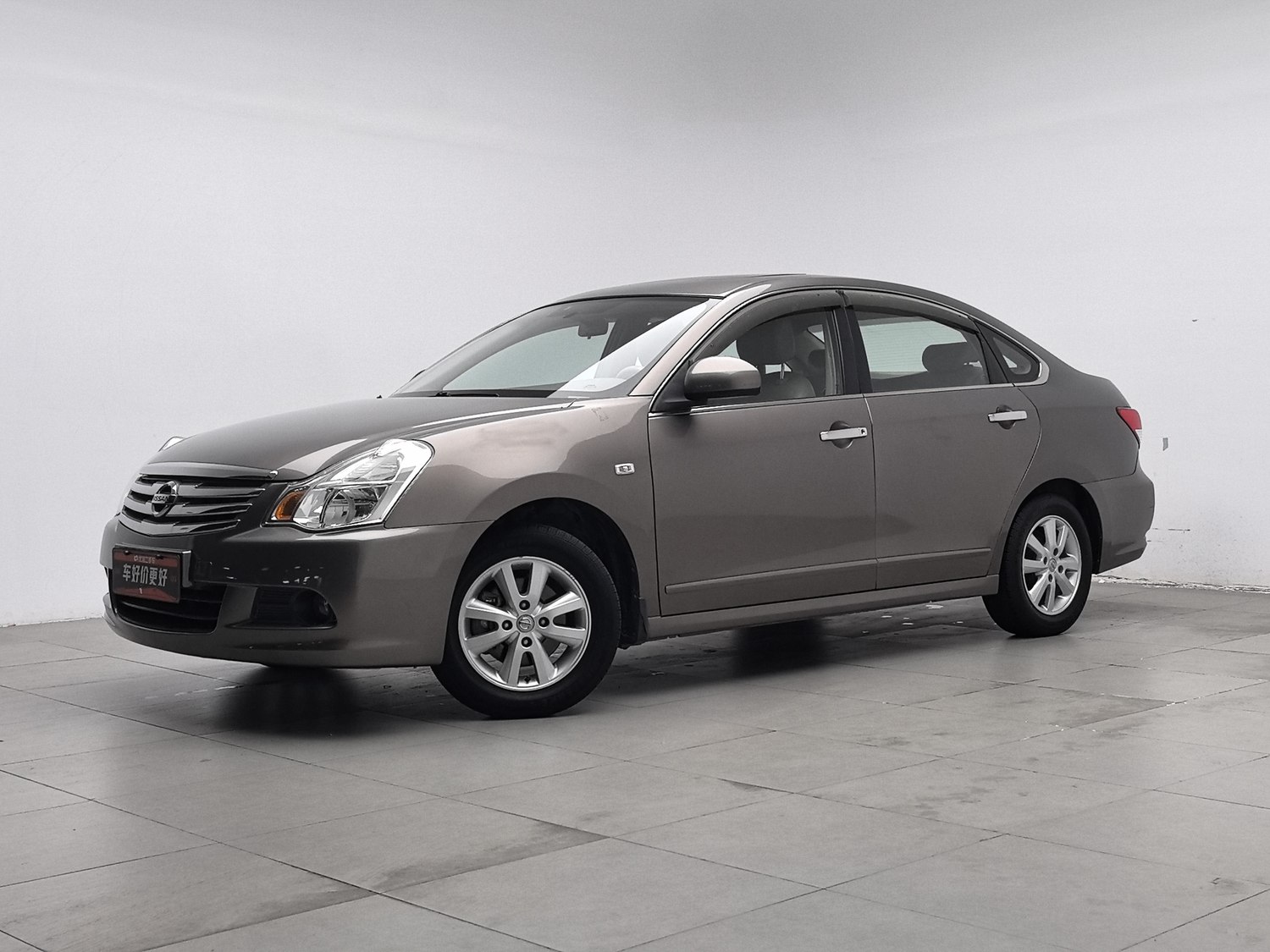 Used Nissan Sylphy 2012 1.6 MT