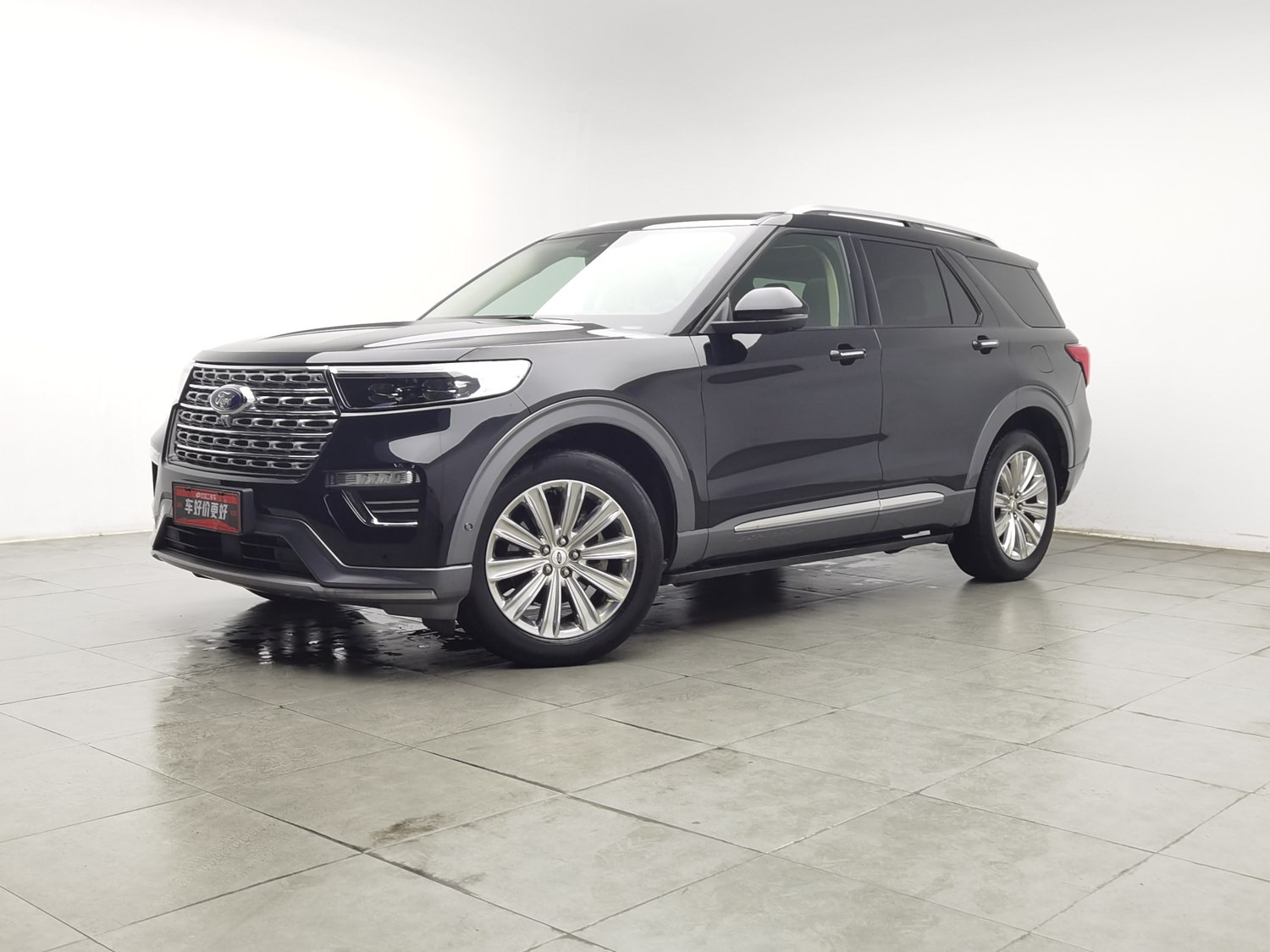 Used Ford Explorer 2020 2.3 AT