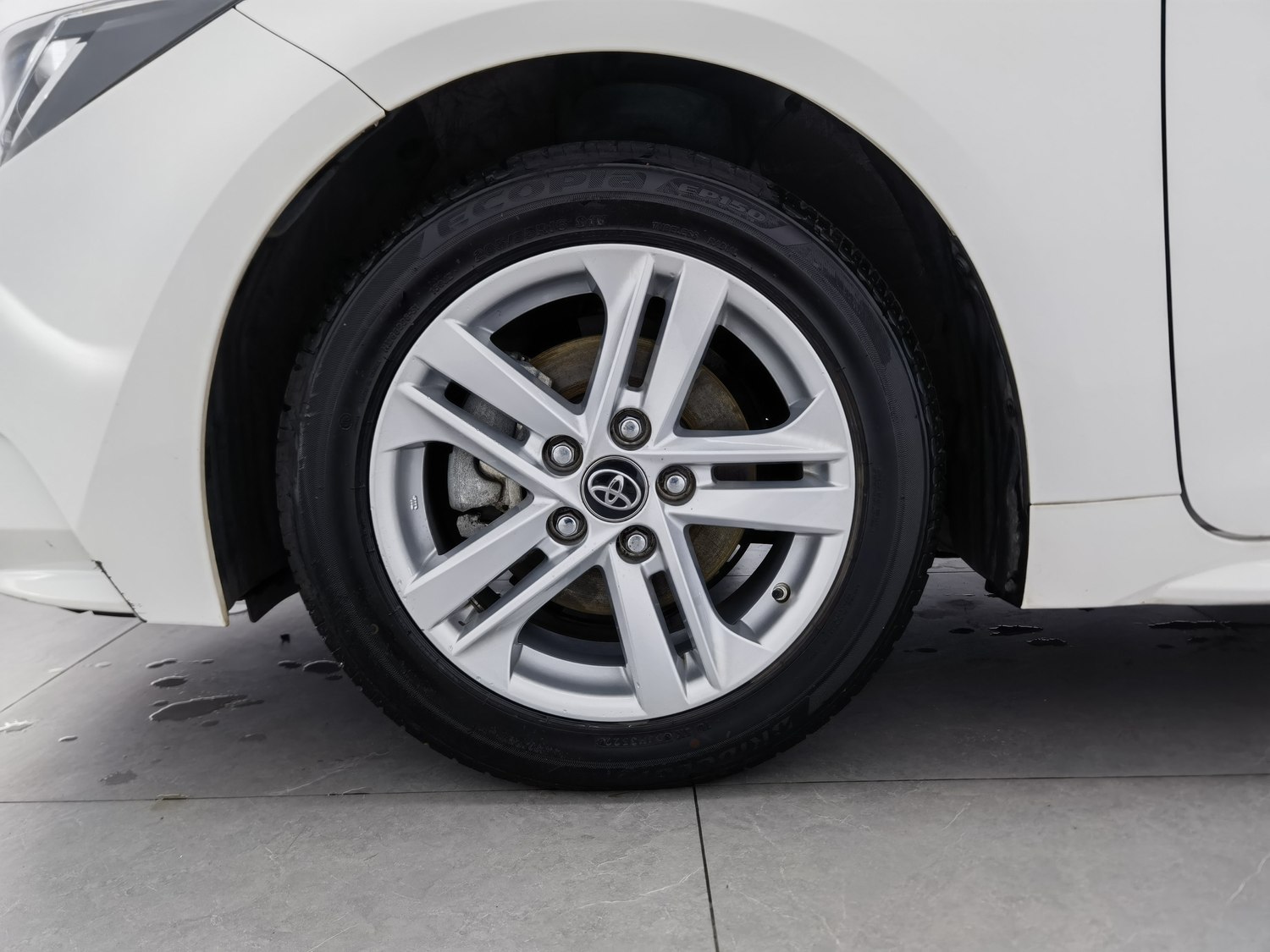 Used Toyota Levin 2022 1.5 AT