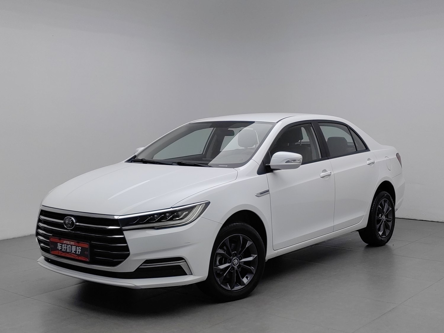 Used BYD Qin 2019 1.5 AT