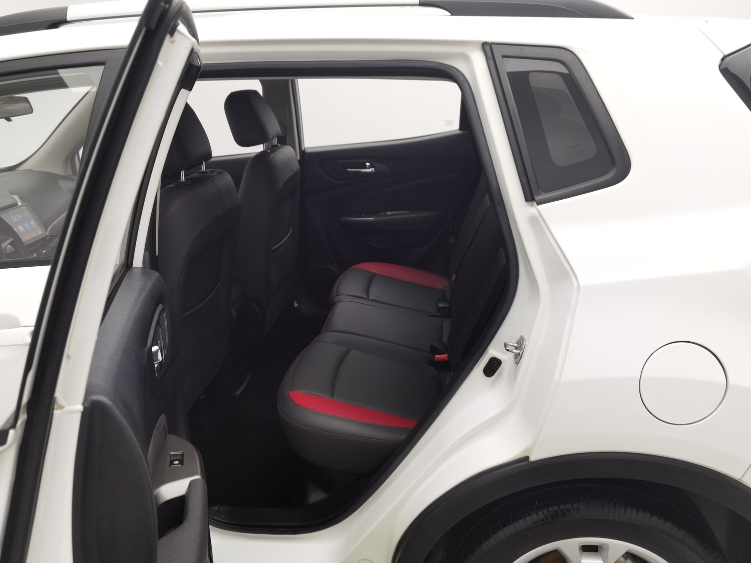 Used Changan CS15 2016 1.5 MT