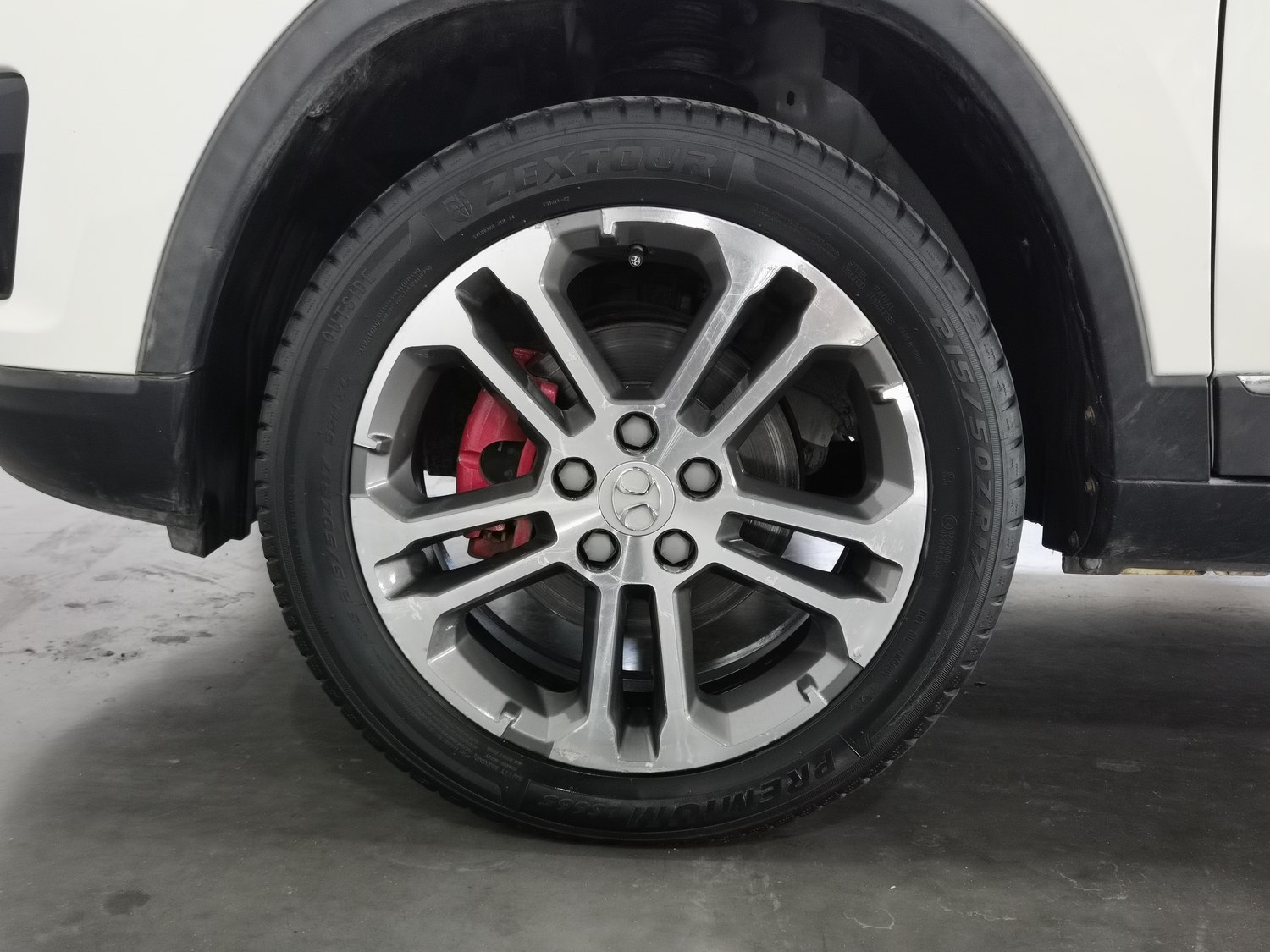Used BAIC X35 2016 1.5 AT