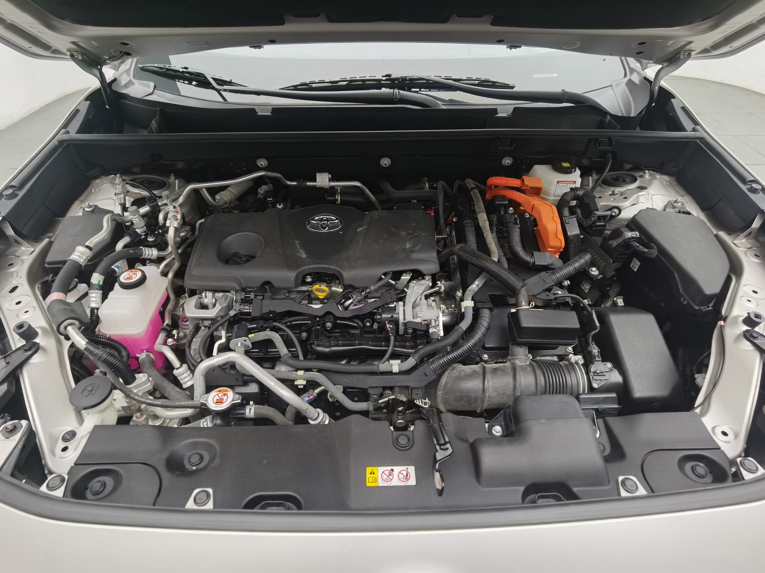 Used Toyota Wildlander EV 2021 2.5 AT