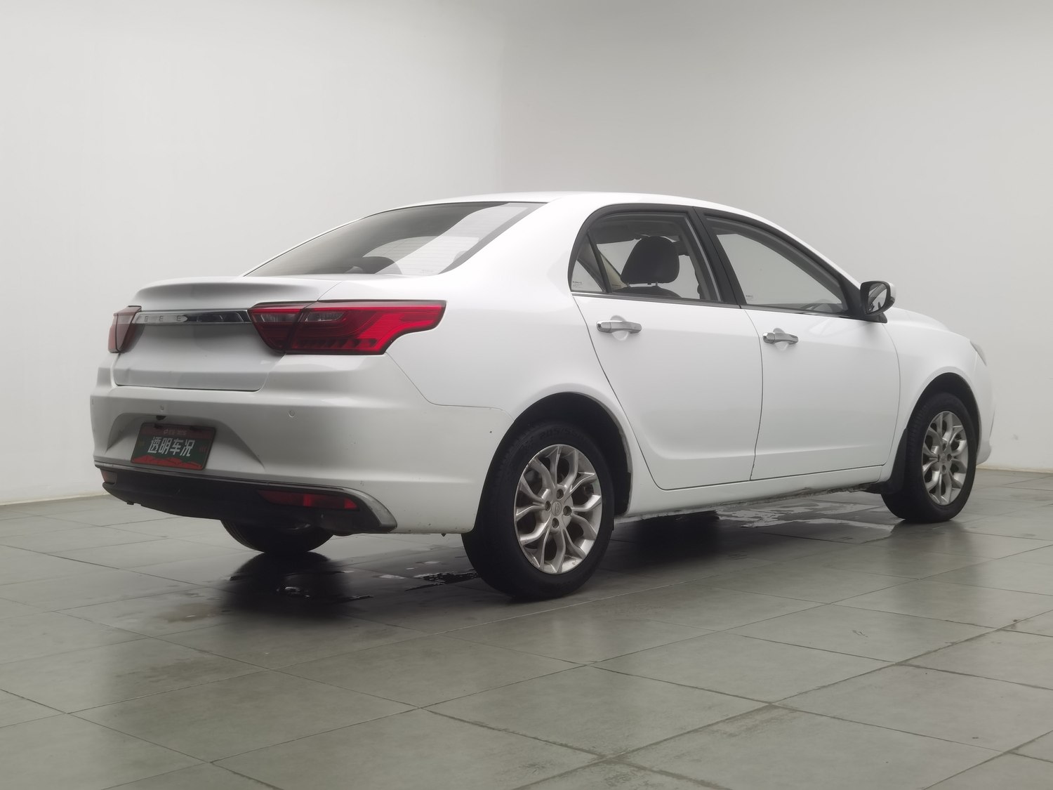 Used Geely Vision 2018 1.5 AT