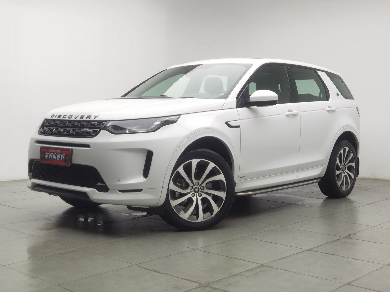 Used Land Rover Discovery Sport 2020 2.0 AT