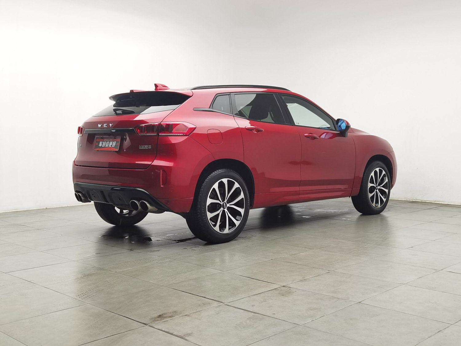 Used Wey VV7 2017 2.0 AT