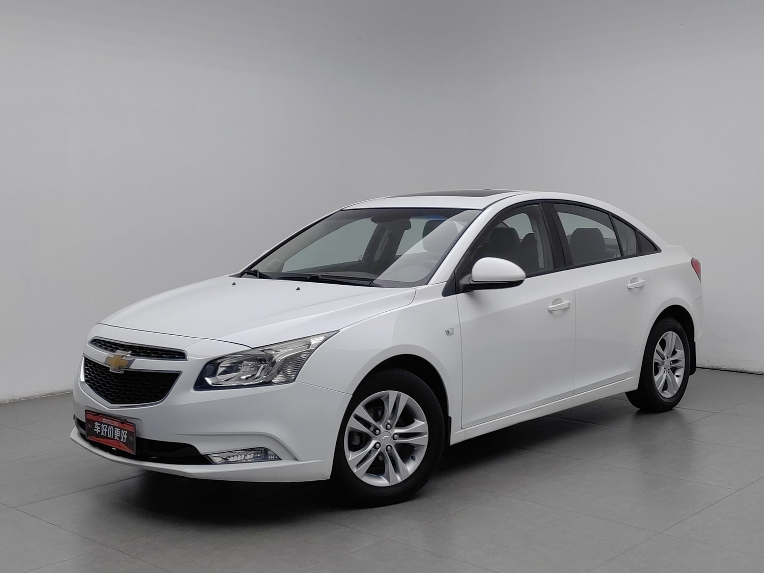 Used Chevrolet Cruze 2015 1.5 MT