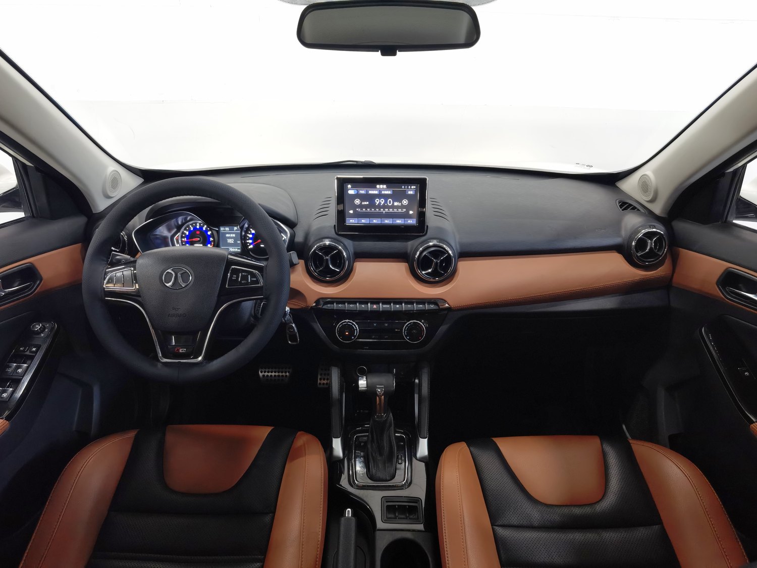 Used BAIC X35 2016 1.5 AT