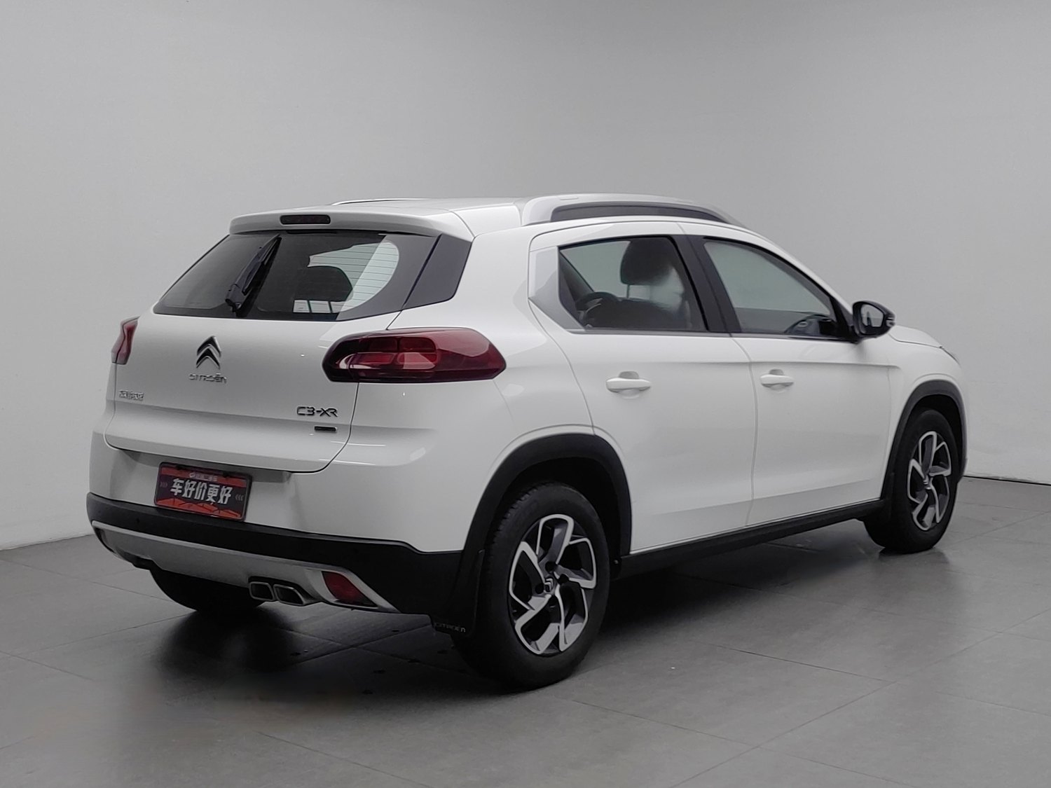 Used Citroen C3-XR 2019 1.2 AT