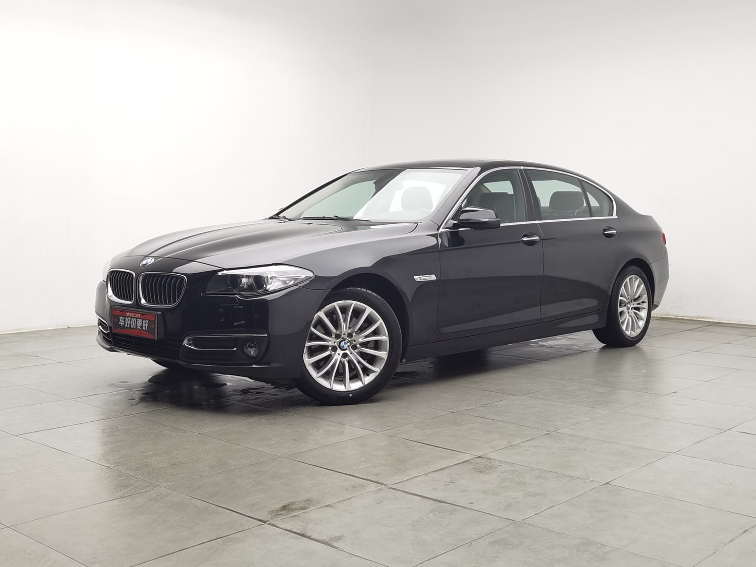 Used BMW 5 Series 2017 2.0 AT