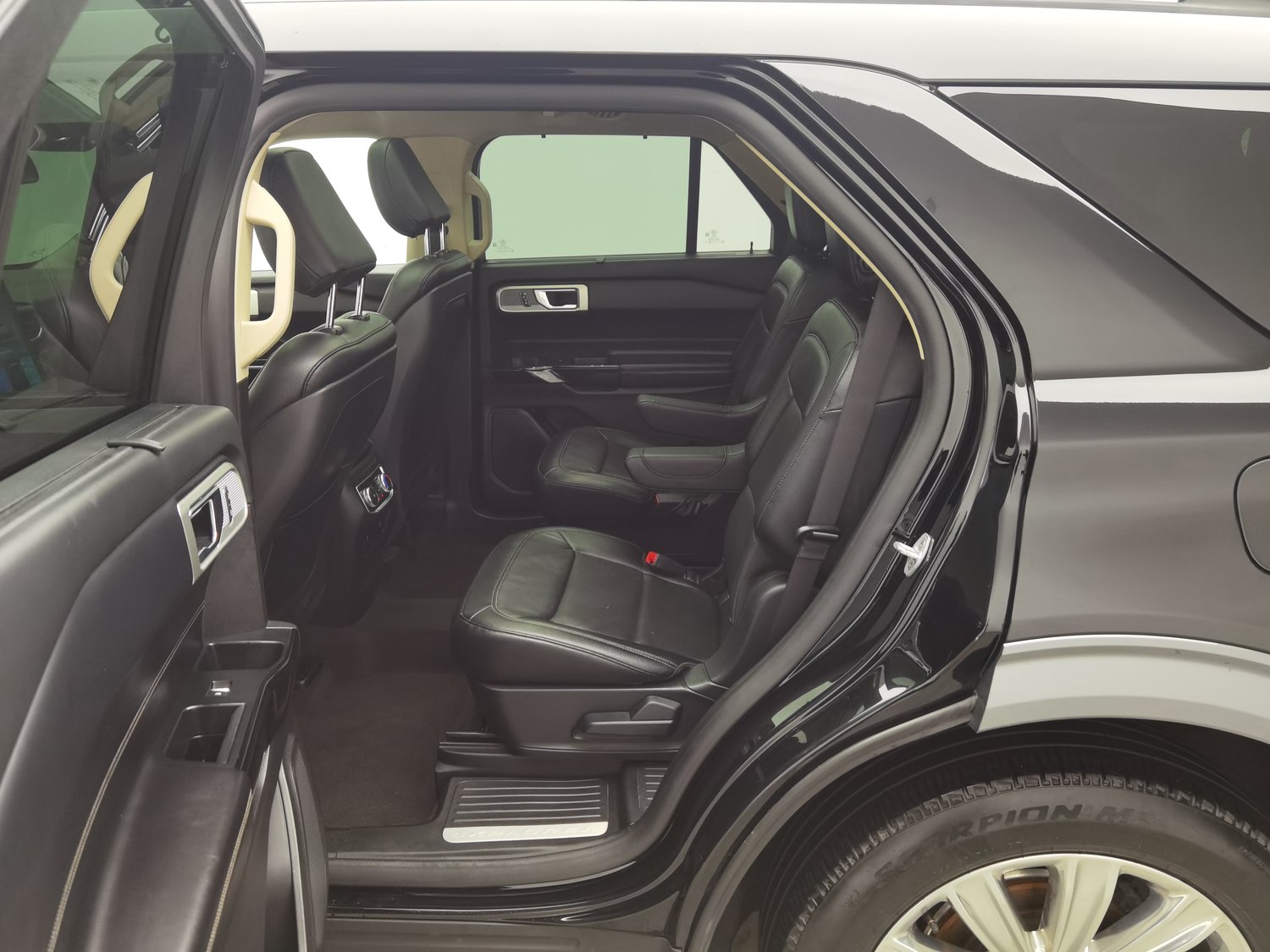 Used Ford Explorer 2020 2.3 AT