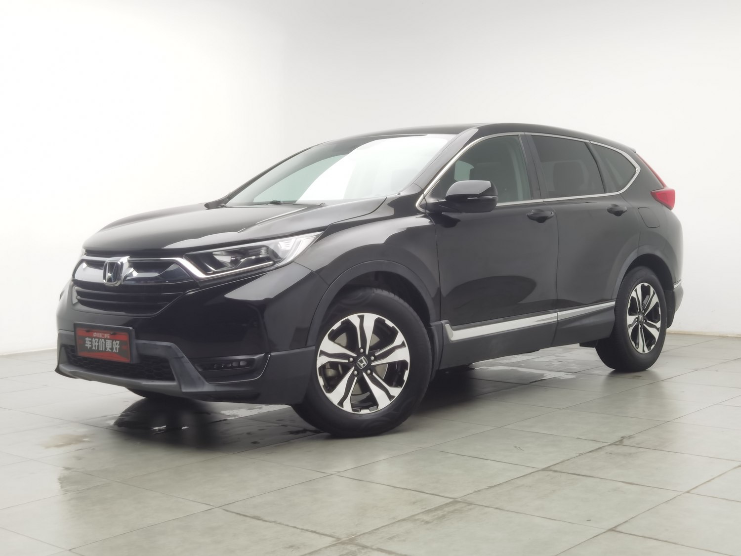 Used Honda CR-V 2017 1.5 AT