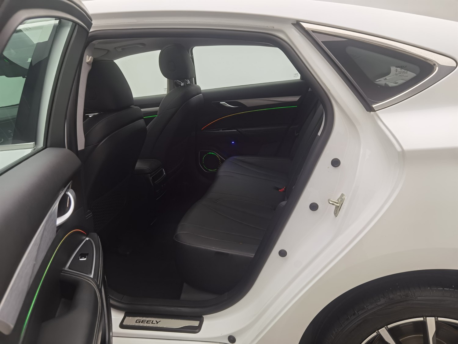 Used Geely Borui 2021 1.8 AT
