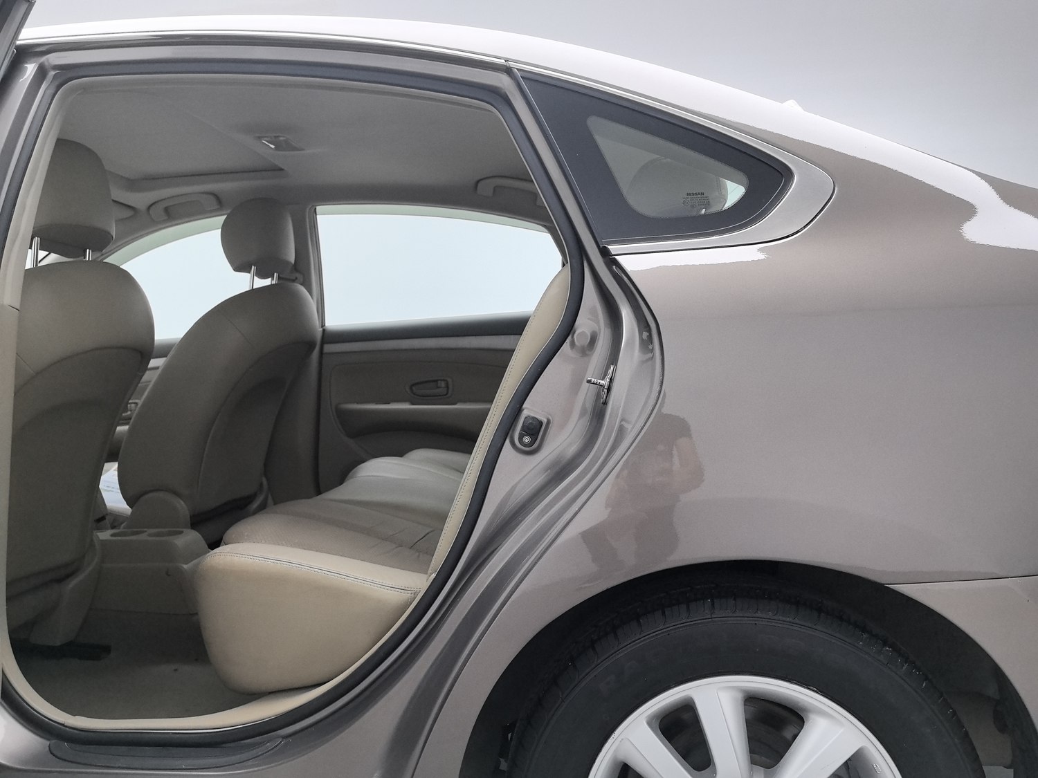 Used Nissan Sylphy 2012 1.6 MT