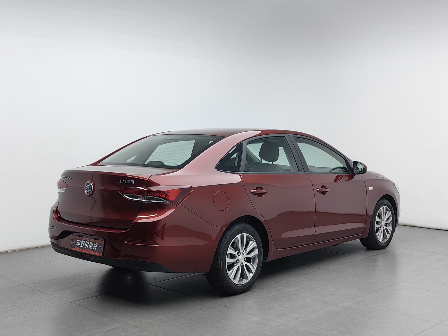 Used Buick Excelle 2021 1.3 AT