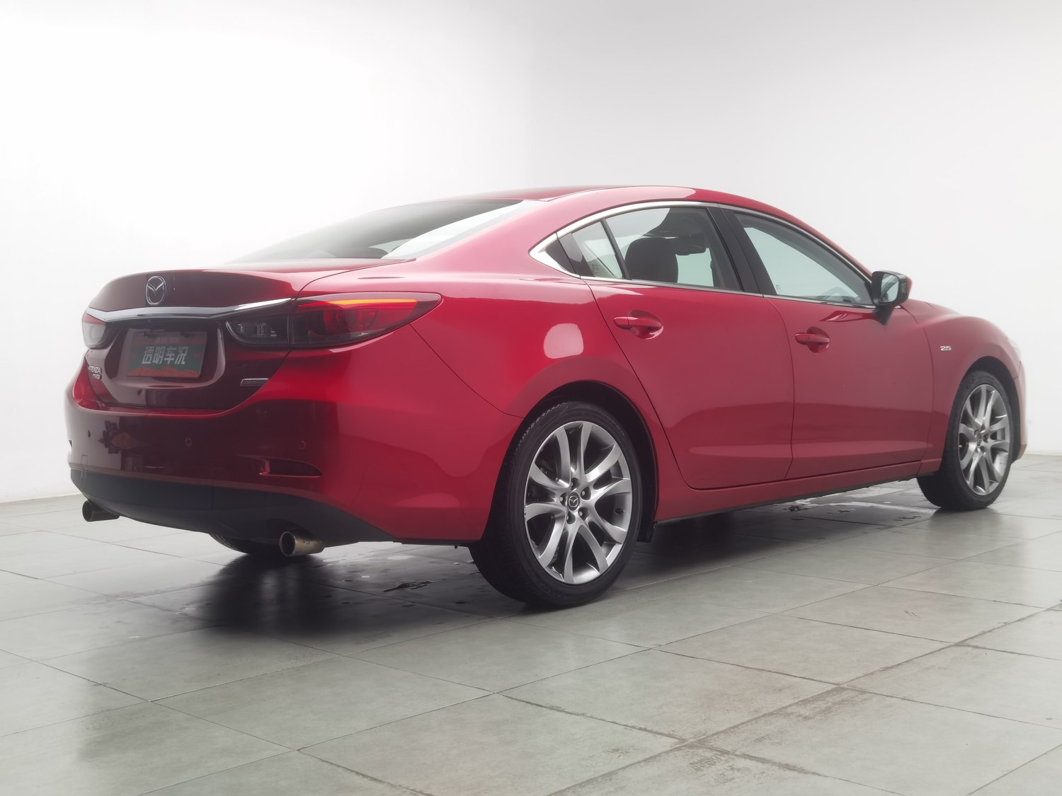 Used Mazda Atenza 2017 2.5 AT