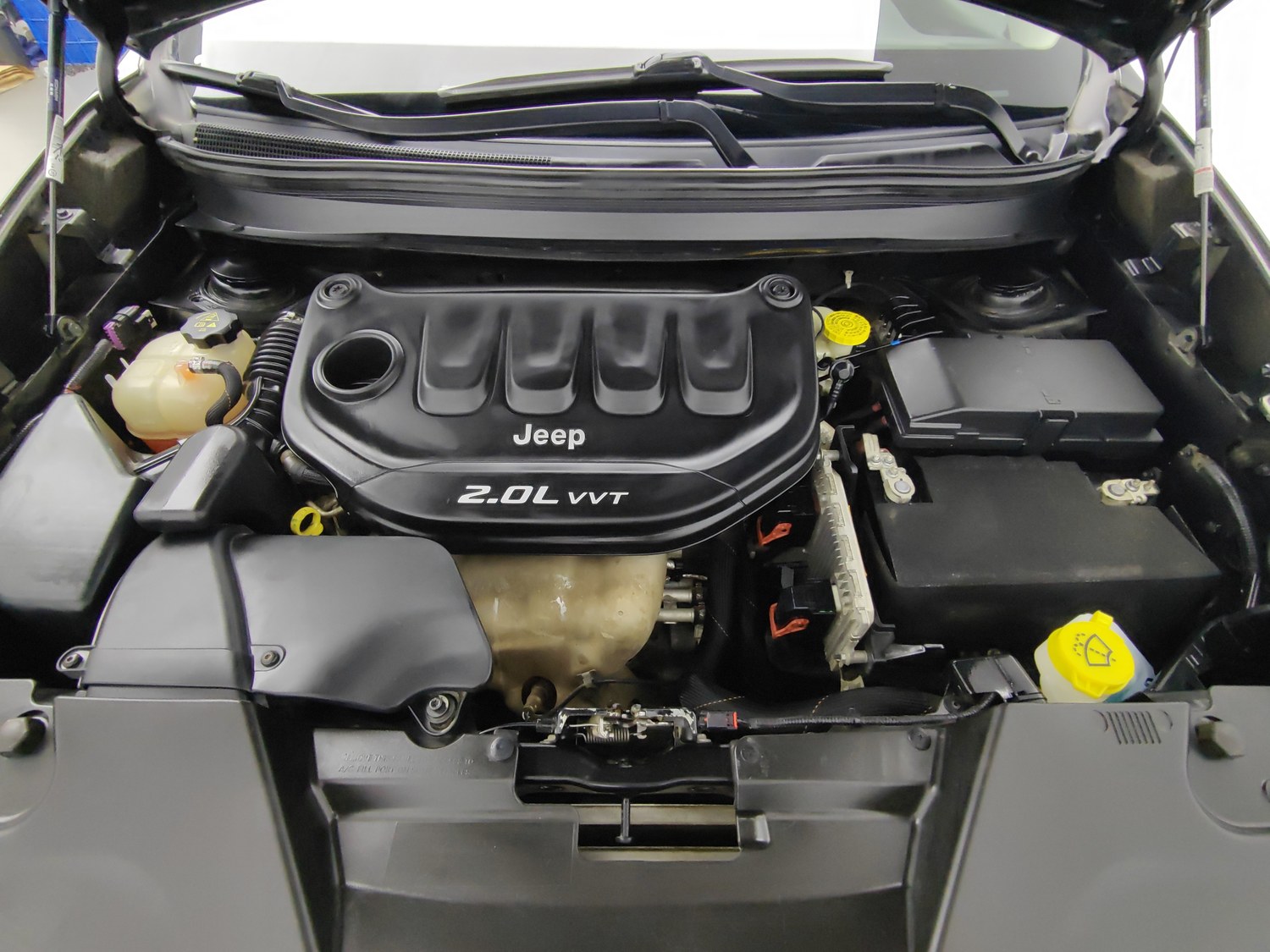 Used Jeep Cherokee 2016 2.0 AT